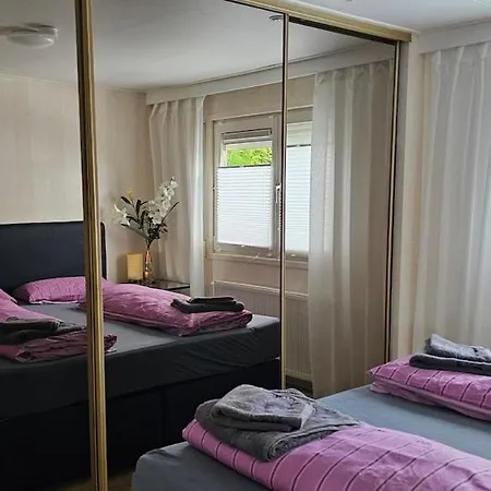 Σαλέ Sunbi-chalet *