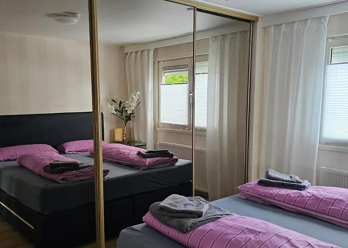 Alpstuga Sunbi-chalet *