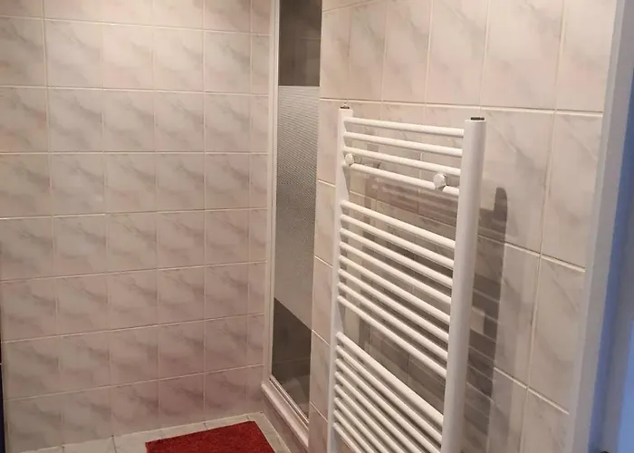 Sunbi-chalet Σαλέ Lathum