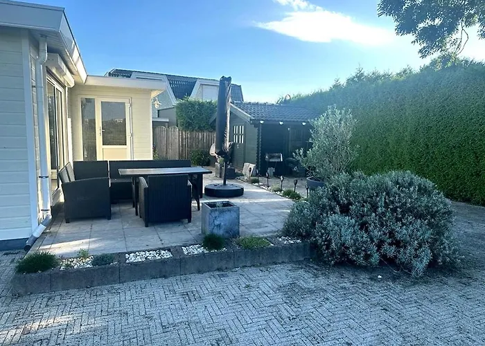 Σαλέ Sunbi-chalet *