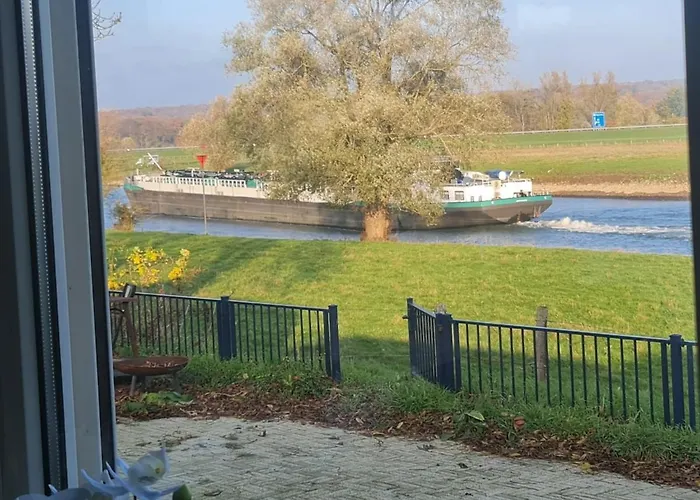 Alpehytte Sunbi-chalet Lathum