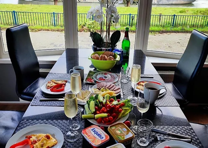 Sunbi-chalet Alpehytte Lathum