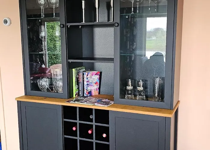 Sunbi-chalet Alpehytte *